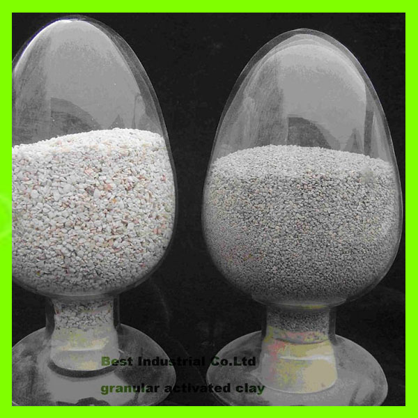 granular activated clay 