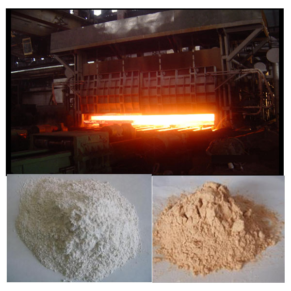 Bentonite for Metallurgy Pellet